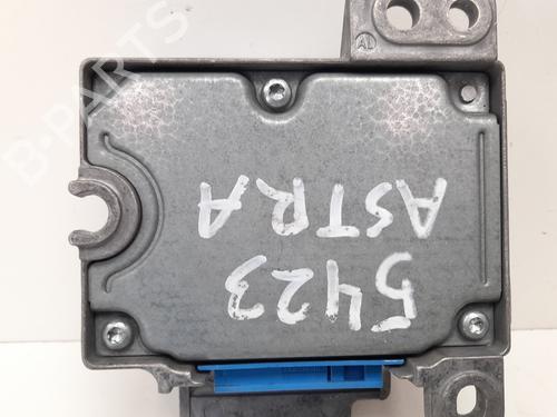 ECU airbags OPEL ASTRA G Estate (T98) 2.0 DTI 16V (F35) | BP12718739M53 