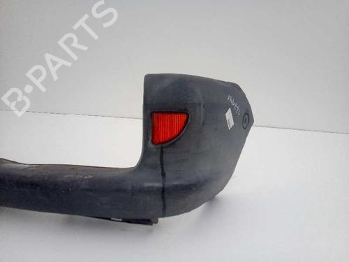 Rear bumper RENAULT KANGOO (KC0/1_) D 55 1.9 (KC0D) | BP12721963C8 
