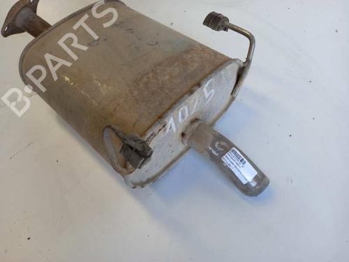 Exhaust system NISSAN ALMERA TINO (V10)  | BP13970333M121 