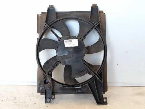 Used Radiator fan HYUNDAI ELANTRA III (XD) 2.0 CRDi (113 hp) 12711527