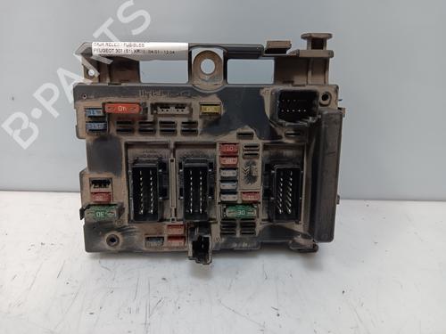Used Fuse box PEUGEOT 307 (3A/C) [2000-2012]  25789257