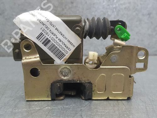Front right lock NISSAN INTERSTAR Van (X70) dCI 90 | BP12693561C97 