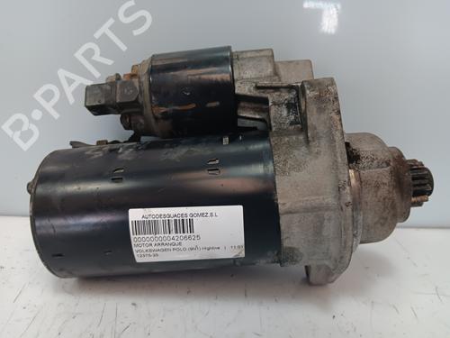 Startmotor VW POLO (9N_, 9A_) 1.4 TDI (75 hp) 24571579