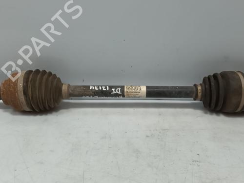 Used Left front driveshaft NISSAN NV200 Van e-NV (ME0N) (109 hp) 31149058