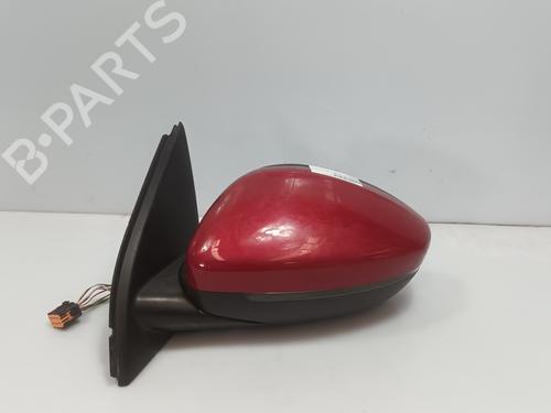 Left mirror PEUGEOT 308 II (LB_, LP_, LW_, LH_, L3_)  | BP29718598C26 