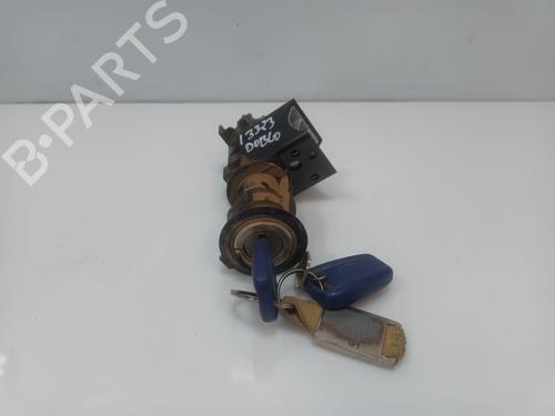 Used Ignition barrel Ignition barrel FIAT DOBLO Box Body/MPV (223_) 1.9 JTD (105 hp) 32778227 32778227