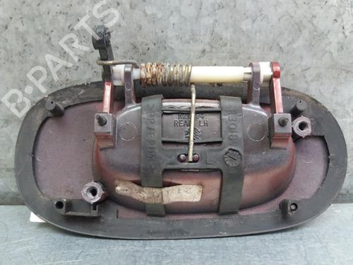 Rear left exterior door handle JAGUAR XJ (X308) 3.2 | BP12744522C130 
