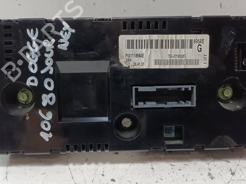 Commande Chauffage DODGE JOURNEY 2.0 CRD | BP16147066I5