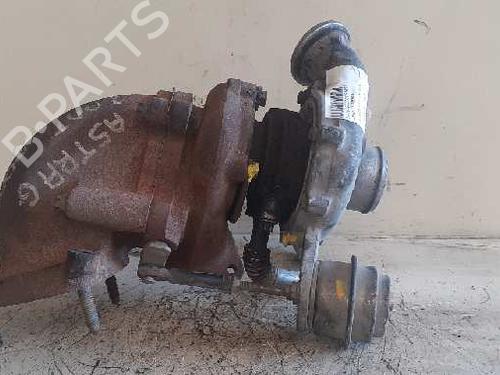 Used Turbocharger/Supercharger OPEL ASTRA G Hatchback (T98) 2.0 DTI 16V (F08, F48) (101 hp) 12710687
