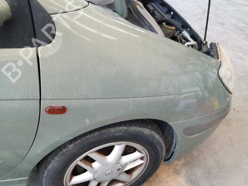 Engine control unit (ECU) RENAULT SCÉNIC I MPV (JA0/1_, FA0_) 1.9 dCi (JA05, JA1F) | BP12703950M57