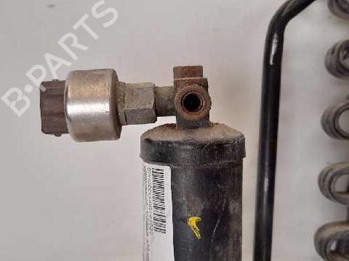 AC radiator PEUGEOT 405 I (15B) 1.6 | BP12706892M32 
