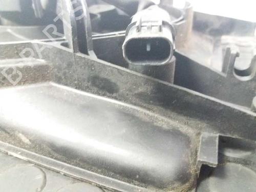 Køleventilator elektrisk HYUNDAI ELANTRA III Saloon (XD) 2.0 CRDi | BP12688315M35 