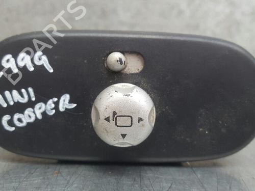Used Mirror switch MINI MINI (R50, R53) Cooper (116 hp) 12744151