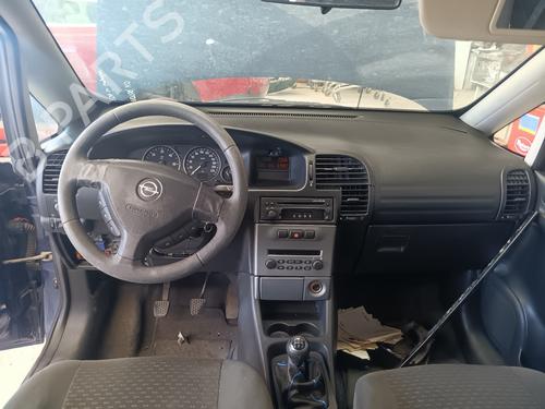 Egr OPEL ZAFIRA A MPV (T98)  | BP26578901M69 