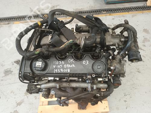 Engine FIAT BRAVA (182_)  | BP19032196M1 
