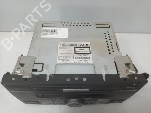 Bilradio FORD C-MAX (DM2) 1.8 TDCi | BP22329338E6 