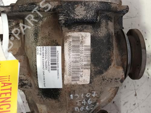 Rear differential BMW 3 Compact (E46) 316 ti | BP30884738M24