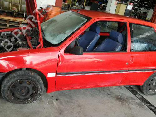 Brake master cylinder PEUGEOT 106 I (1A, 1C) 1.0 | BP12720476M77 