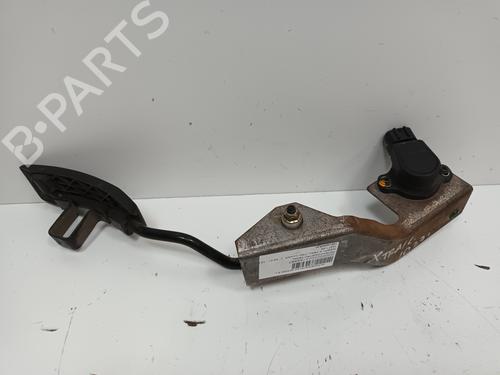 Pedal NISSAN X-TRAIL I (T30) 2.2 Di 4x4 | BP17031430I4 