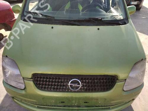 Right front fenders OPEL AGILA A (H00) 1.2 16V (F68) | BP15958463C42 