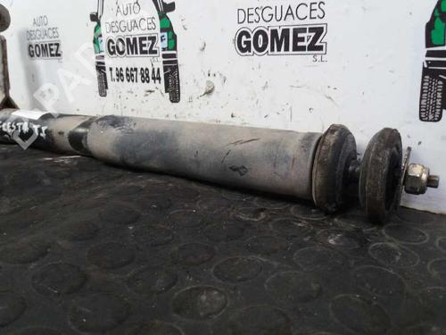 Left rear shock absorber FORD FIESTA II (FBD) 1.1 (FBD) | BP12695828M18