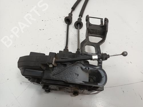 Front left lock HYUNDAI SANTA FÉ II (CM) 2.2 CRDi GLS | BP17031433C98 