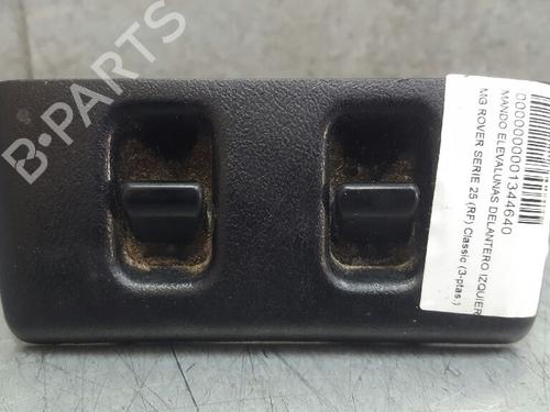 Used Left front window switch Left front window switch MG MG ZR 105 (103 hp) 12703115 12703115