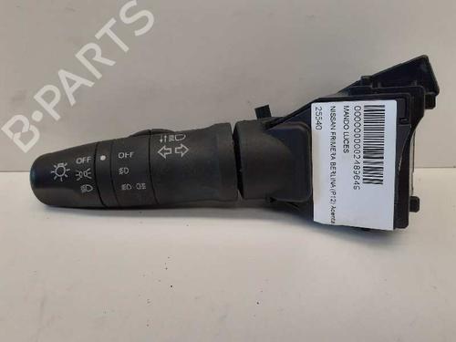Used Headlight switch NISSAN PRIMERA (P12) 2.0 (140 hp) 12756939