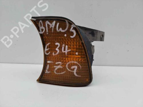 Used Left front indicator Left front indicator BMW 5 (E34) 518 i (113 hp) 12807815 12807815