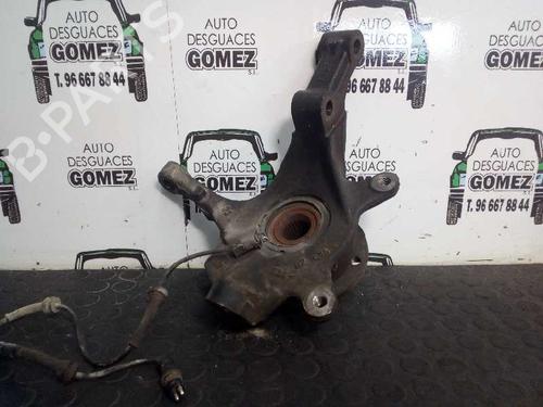 Left front steering knuckle RENAULT LAGUNA II Grandtour (KG0/1_) 1.9 dCi (KG0G) | BP12802702M25 