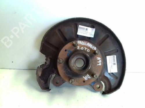 Used Right front steering knuckle LAND ROVER FREELANDER I (L314) 2.0 DI 4x4 (98 hp) 12731192