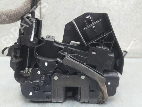 Rear right lock RENAULT MEGANE IV Hatchback (B9A/M/N_) 1.5 dCi 110 (B9A3) | BP12750310C99 