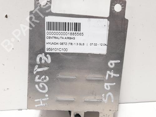Kollisjonspute styreenhet HYUNDAI GETZ (TB) 1.3 i | BP12727590M53 