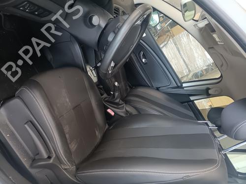 Left front steering knuckle RENAULT FLUENCE (L3_) Z.E. | BP32198250M25 