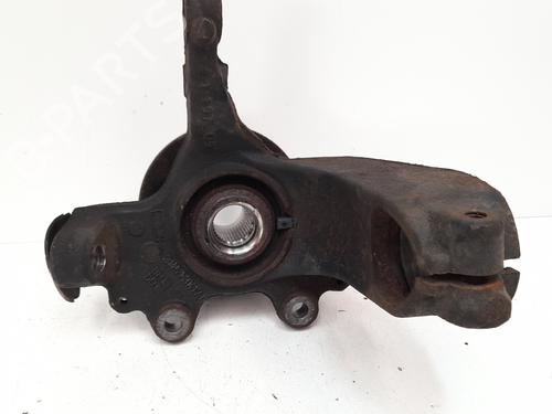 Left front steering knuckle FORD FOCUS II (DA_, HCP, DP) 1.6 TDCi | BP12776096M25 