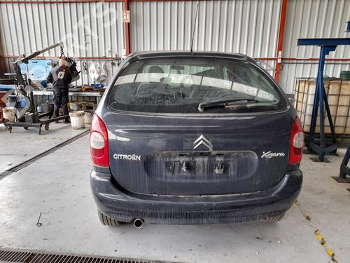 Engine control unit (ECU) CITROËN XSARA PICASSO (N68) 2.0 HDi | BP12775774M57