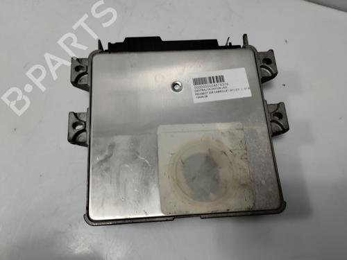 Used Engine control unit (ECU) Engine control unit (ECU) PEUGEOT 306 Convertible (7D, N3, N5) 2.0 (121 hp) 35784941 35784941