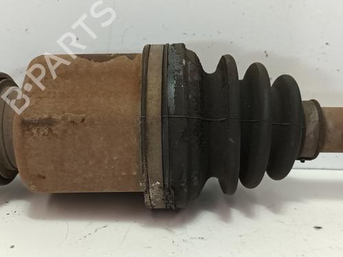 Right front driveshaft NISSAN ALMERA II (N16) 1.5 dCi | BP12791549M39 