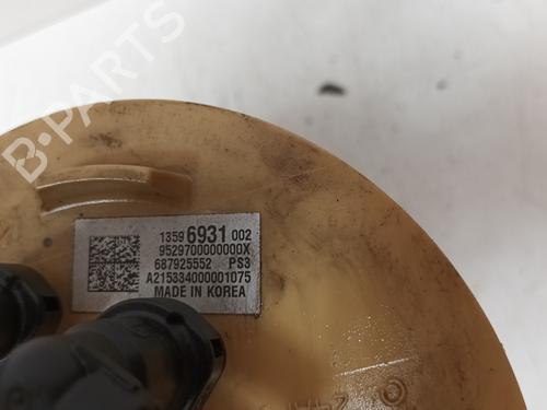Fuel pump OPEL INSIGNIA B Grand Sport (Z18) 1.6 CDTi (68) | BP17718958M76 