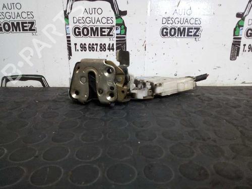 Rear right lock NISSAN MICRA II (K11) 1.0 i 16V | BP12804125C99 