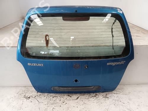 Used Tailgate SUZUKI WAGON R+ Hatchback (MM) 1.3 (RB413) (76 hp) 15959068