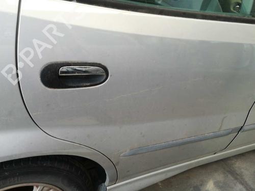 Startmotor NISSAN ALMERA TINO (V10) 2.0 | BP12705172M8 