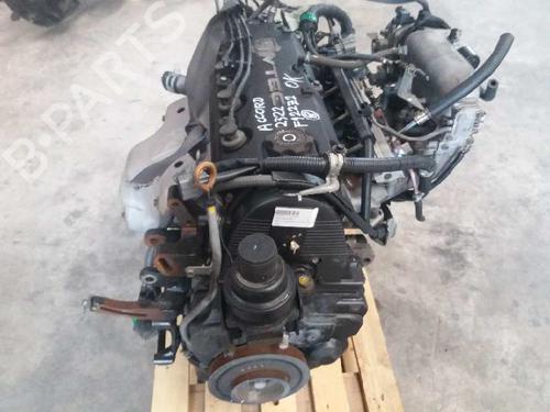 Used Engine HONDA ACCORD V (CE, CF_, CD) 2.2 i VTEC (CE9) (150 hp) 12812303