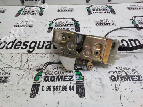 Front right lock FORD FIESTA Hatchback Van (JV_) TD 1.8 | BP12800109C97 