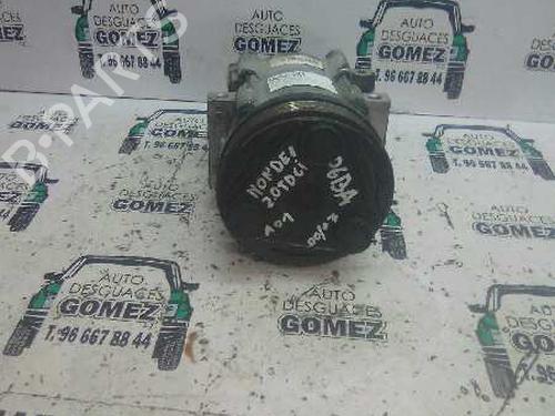 AC compressor FORD MONDEO III (B5Y) 2.0 TDCi | BP12695947M34 