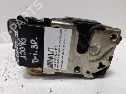 Front left lock CITROËN XSARA Coupe (N0) 1.6 16V | BP12787961C98 