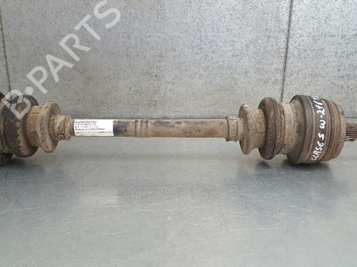 Used Right rear driveshaft MERCEDES-BENZ S-CLASS (W126) 300 SE, SEL (126.024, 126.025) (180 hp) 12731214