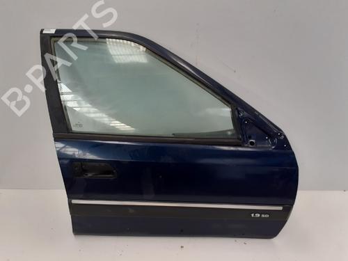 Puerta delantera derecha CITROËN XANTIA (X1_, X2_) 1.9 Turbo D (90 hp) 12720150