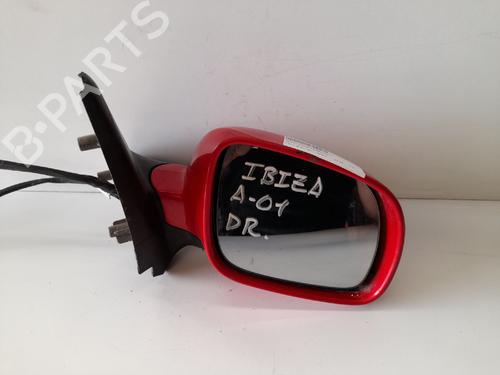 Used Right mirror SEAT IBIZA II (6K1) 1.9 D (68 hp) 12767447