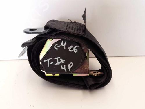 Rear left seatbelt CITROËN C4 Coupe (LA_) 1.4 16V | BP12718388I29 